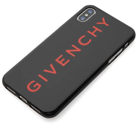 givenchy case iphone x